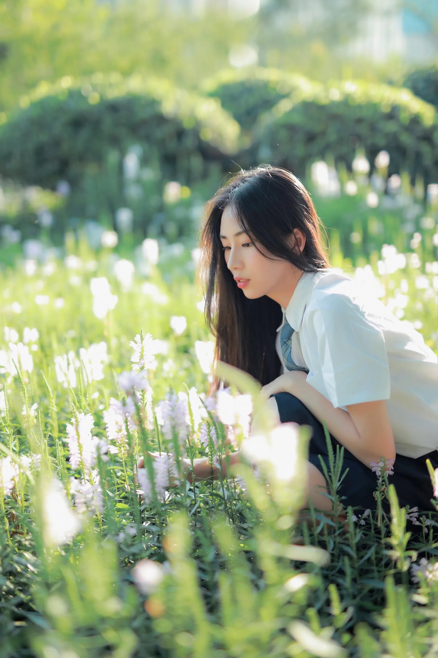 [艺图语] 2022.07.02 风很温柔，花很鲜艳 一帆 [22P]插图5